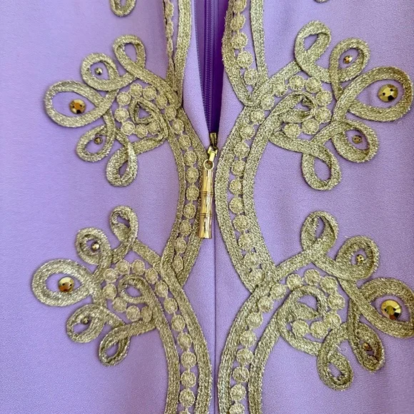 Lilly Pulitzer Jane Maxi Dress - Picture 5 of 16